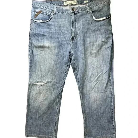 Ariat‎ Legacy M2 Relaxed straight leg Jean 42x30 - Picture 1 of 7